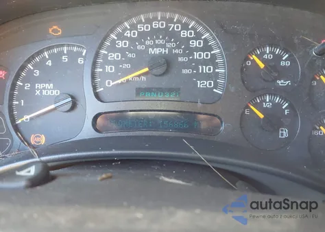 2005 Chevrolet Tahoe Ls из США, поврежденный, VIN 1GNEC13Z25R182050